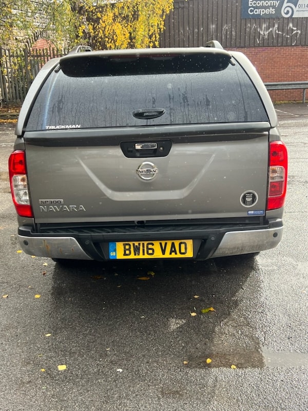 Used Nissan Navara 2016 for sale - 76190767: Photo 2