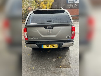 Used Nissan Navara 2016 for sale - 76190767: Photo 2