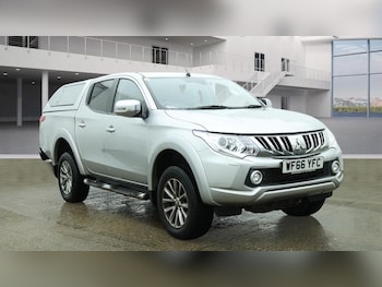 Mitsubishi L200 feature image