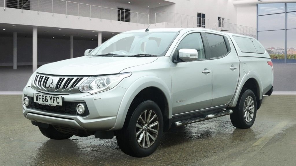 Used Mitsubishi L200 2016 for sale - 77557821: Photo 2