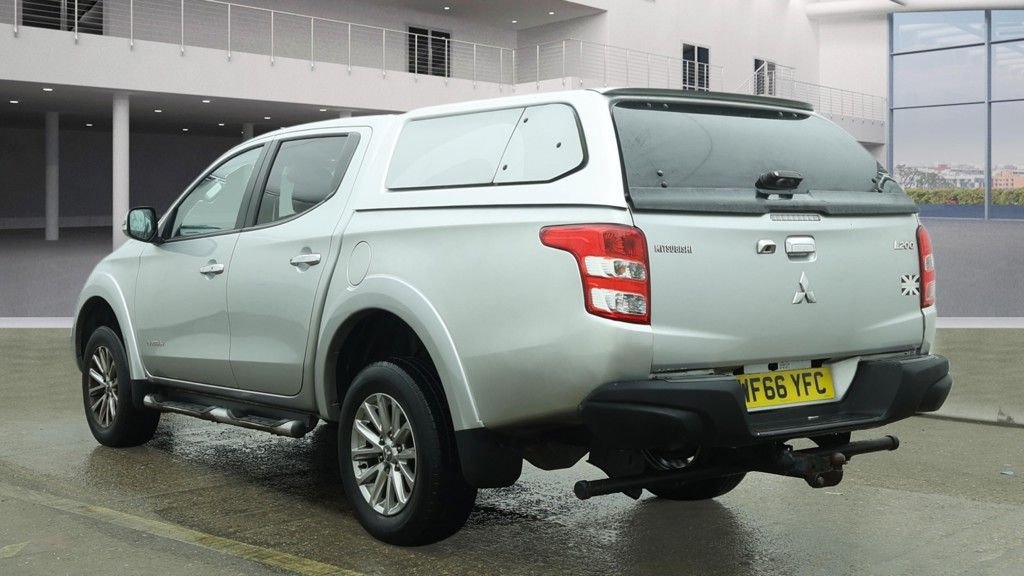 Used Mitsubishi L200 2016 for sale - 77557821: Photo 3