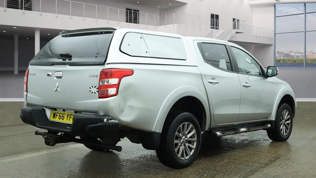 Used Mitsubishi L200 2016 for sale - 77557821: Photo 4