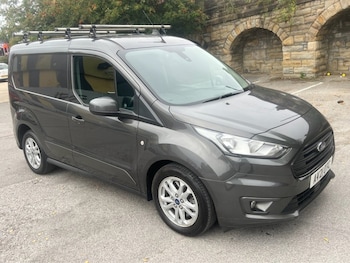 Ford - Transit Connect