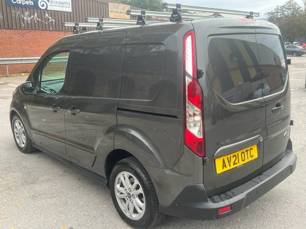 Used Ford Transit Connect 2021 for sale - 76119151: Photo 4