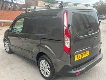 Used Ford Transit Connect 2021 for sale - 76119151: Photo 4