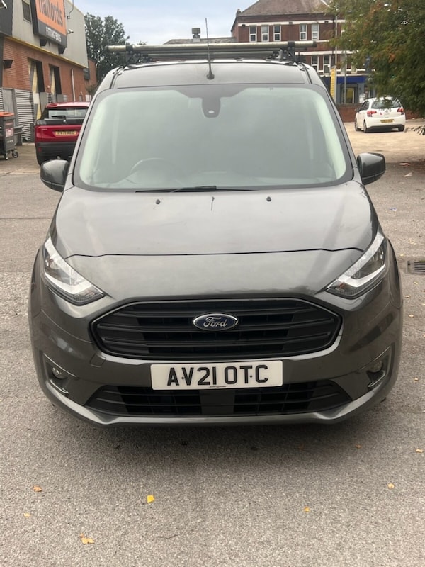 Used Ford Transit Connect 2021 for sale - 76119151: Photo 7