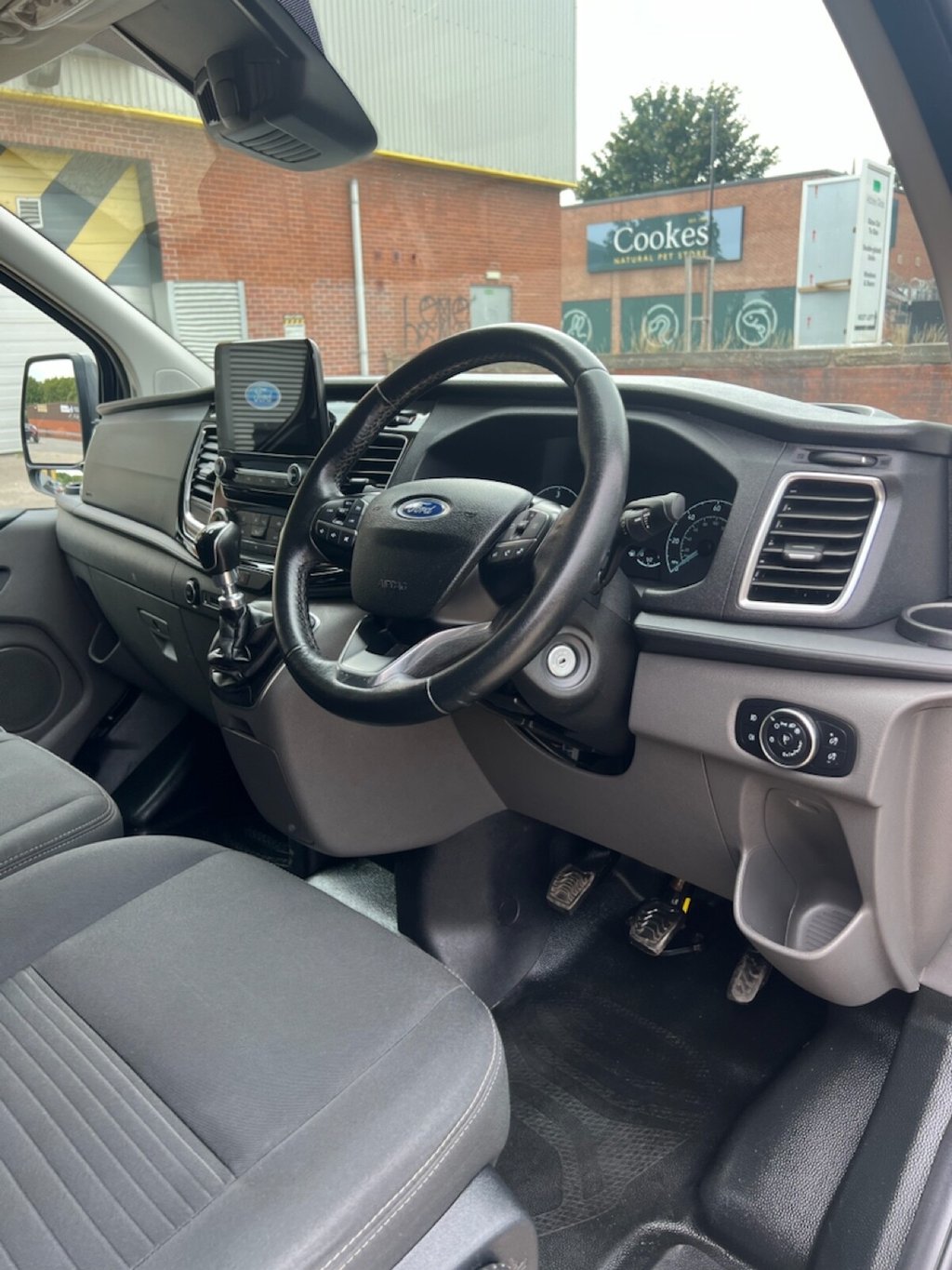 Vehicle 10