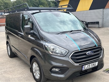 Used Ford Transit Custom 2019 for sale - 75444718: Photo