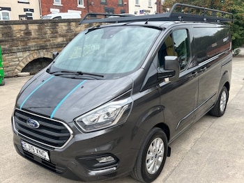 Used Ford Transit Custom 2019 for sale - 75444718: Photo
