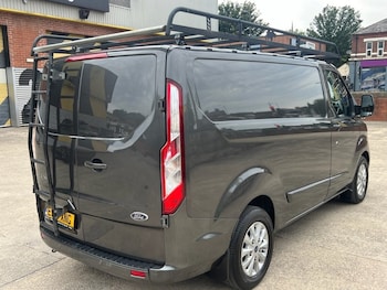 Used Ford Transit Custom 2019 for sale - 75444718: Photo