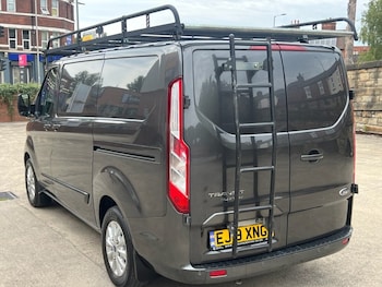 Used Ford Transit Custom 2019 for sale - 75444718: Photo