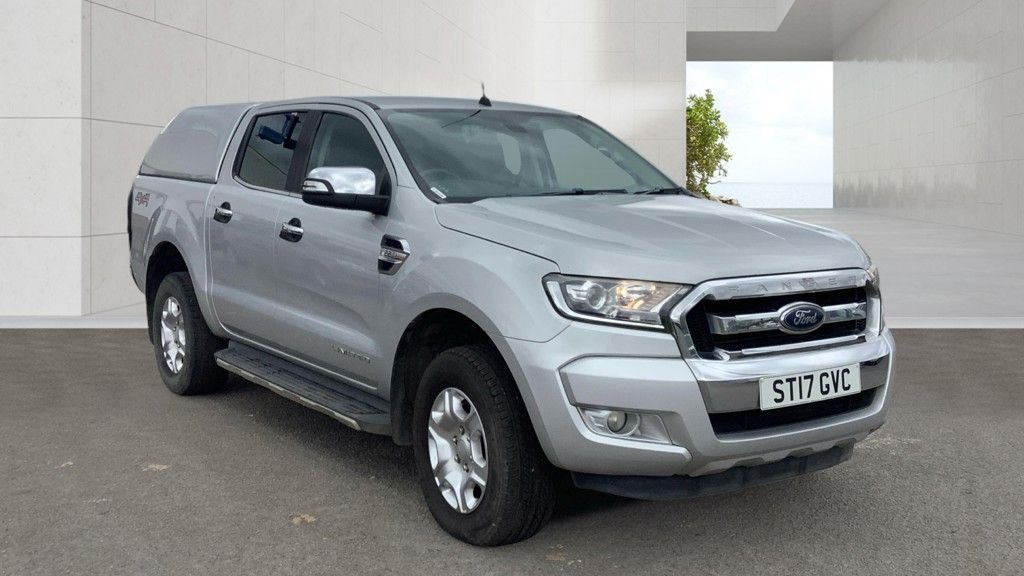 Used Ford Ranger 2017 for sale - 78201019: Photo 1