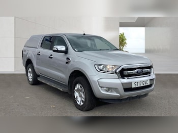 Used Ford Ranger 2017 for sale - 78201019: Photo