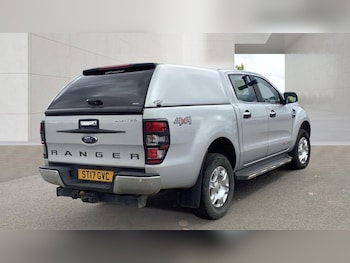 Used Ford Ranger 2017 for sale - 78201019: Photo