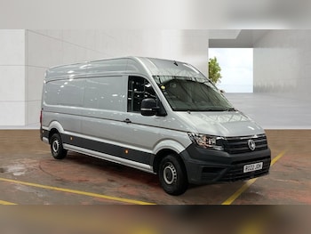 Used Volkswagen Crafter 2022 for sale - 78819341: Photo