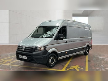Used Volkswagen Crafter 2022 for sale - 78819341: Photo
