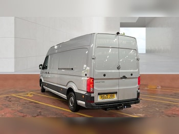 Used Volkswagen Crafter 2022 for sale - 78819341: Photo