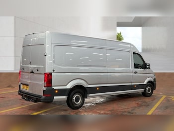 Used Volkswagen Crafter 2022 for sale - 78819341: Photo