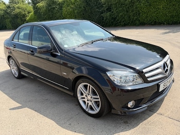 Used Mercedes-Benz C Class 2009 for sale - 79244764: Photo