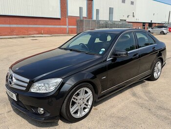 Used Mercedes-Benz C Class 2009 for sale - 79244764: Photo