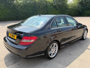 Used Mercedes-Benz C Class 2009 for sale - 79244764: Photo