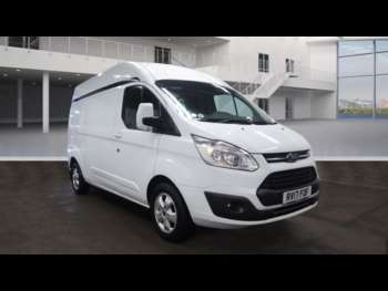 Used Ford Transit Custom 2017 for sale - 74467757: Photo