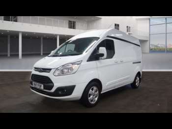 Used Ford Transit Custom 2017 for sale - 74467757: Photo