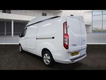 Used Ford Transit Custom 2017 for sale - 74467757: Photo