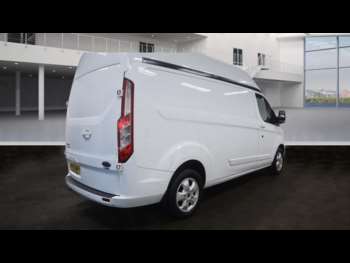 Used Ford Transit Custom 2017 for sale - 74467757: Photo