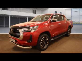 Used Toyota Hilux 2022 for sale - 74467761: Photo