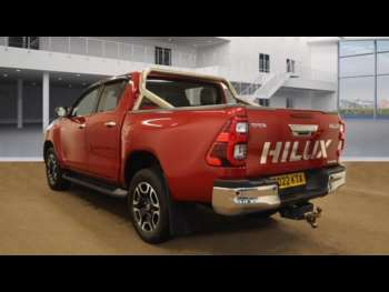 Used Toyota Hilux 2022 for sale - 74467761: Photo