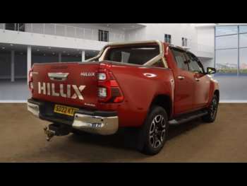 Used Toyota Hilux 2022 for sale - 74467761: Photo