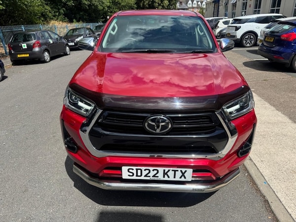 Used Toyota Hilux 2022 for sale - 74467761: Photo 6