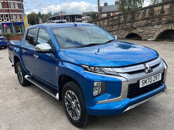 Used Mitsubishi L200 2021 for sale - 76105663: Photo