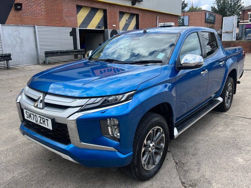 Used Mitsubishi L200 2021 for sale - 76105663: Photo 2