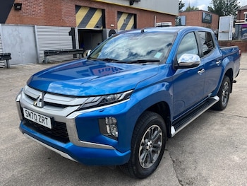 Used Mitsubishi L200 2021 for sale - 76105663: Photo