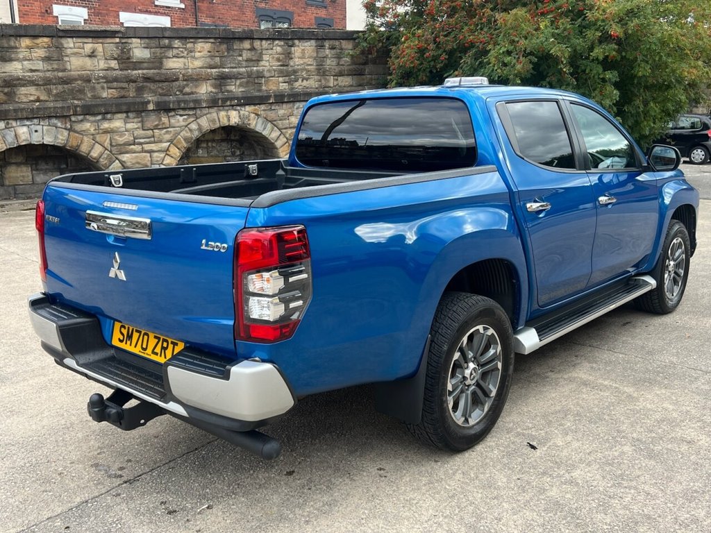 Used Mitsubishi L200 2021 for sale - 76105663: Photo 3