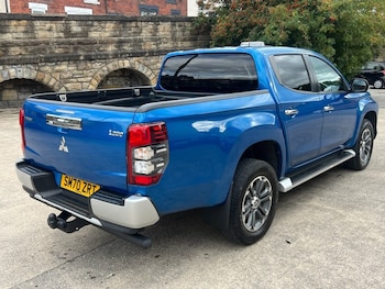 Used Mitsubishi L200 2021 for sale - 76105663: Photo