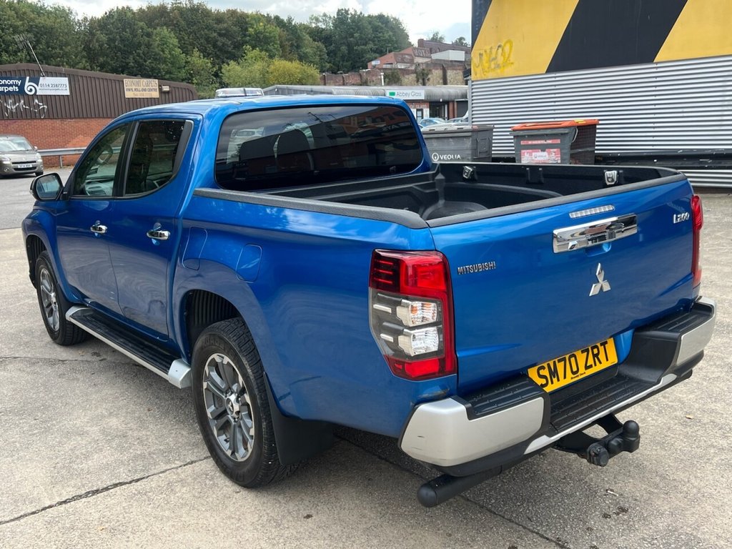 Used Mitsubishi L200 2021 for sale - 76105663: Photo 4