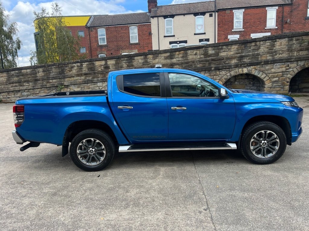 Used Mitsubishi L200 2021 for sale - 76105663: Photo 5