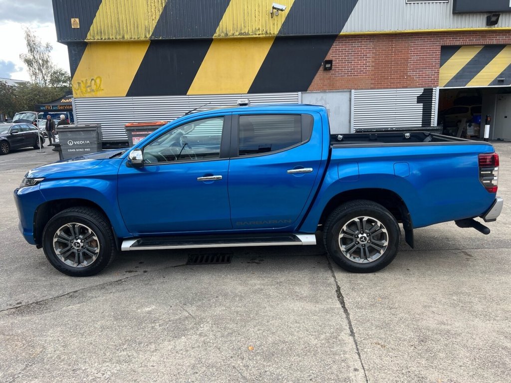 Used Mitsubishi L200 2021 for sale - 76105663: Photo 6