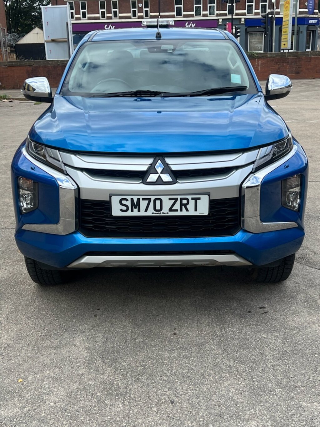 Used Mitsubishi L200 2021 for sale - 76105663: Photo 7