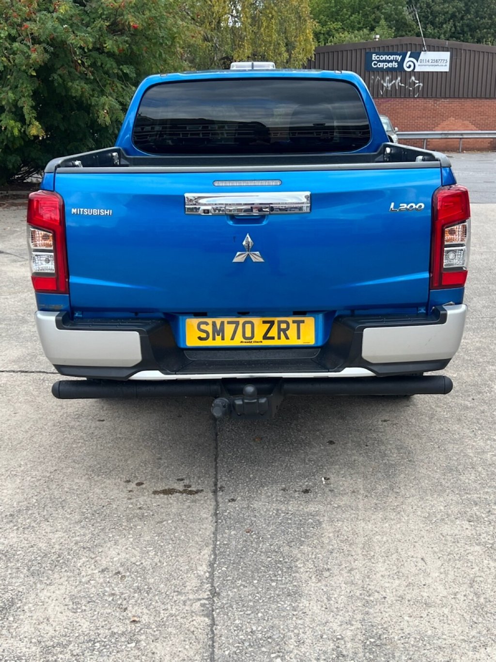 Used Mitsubishi L200 2021 for sale - 76105663: Photo 8