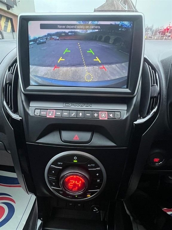 Used Isuzu D-Max 2019 for sale - 74467759: Photo 11