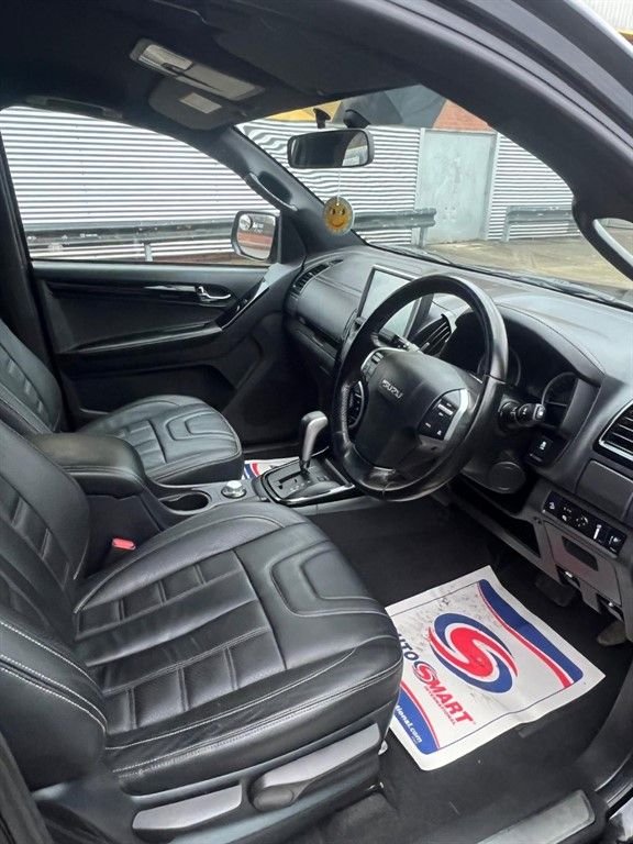 Used Isuzu D-Max 2019 for sale - 74467759: Photo 4
