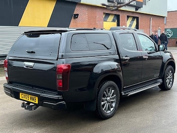Used Isuzu D-Max 2019 for sale - 74467759: Photo