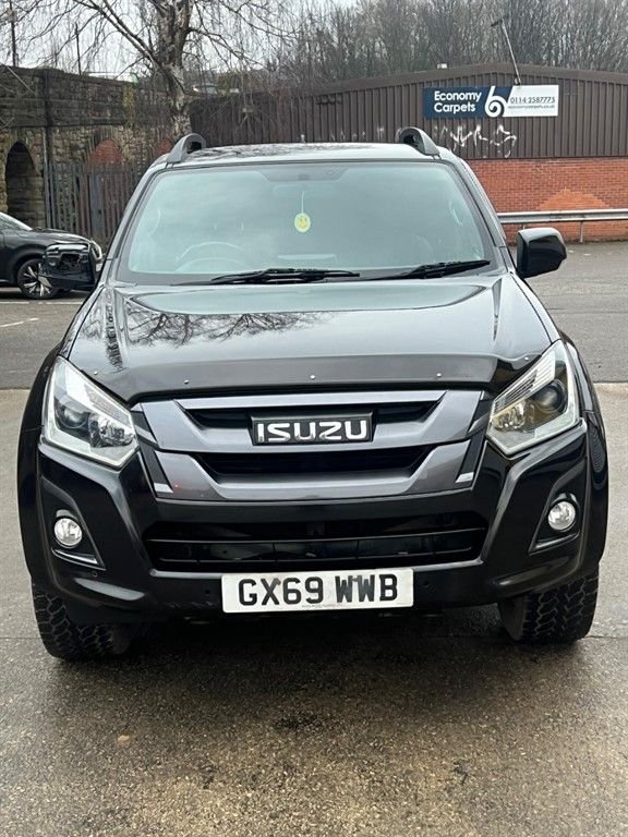 Used Isuzu D-Max 2019 for sale - 74467759: Photo 6