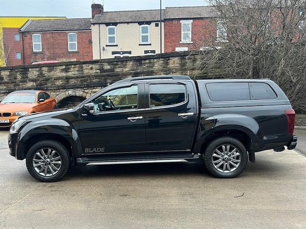 Used Isuzu D-Max 2019 for sale - 74467759: Photo 8