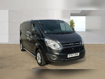 Used Ford Transit Custom 2018 for sale - 79655537: Photo
