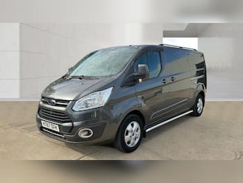 Used Ford Transit Custom 2018 for sale - 79655537: Photo